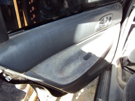 1996 HONDA ACCORD, 2.2L AUTO EX, COLOR BLACK, STK A15193